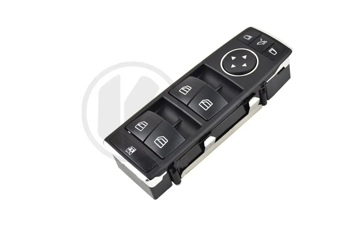 SWITCH BLOCK - FOR FRONT DOOR